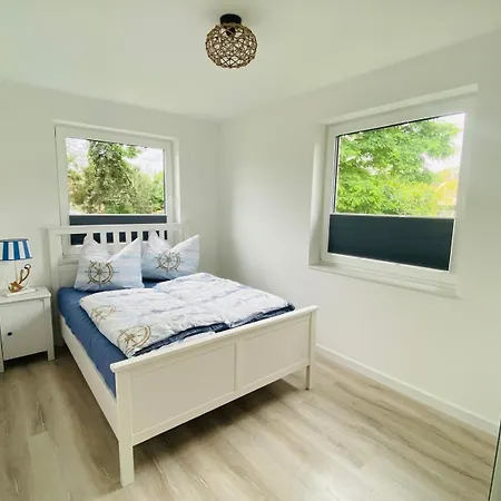 Apartament Bootsmann Auf Usedom