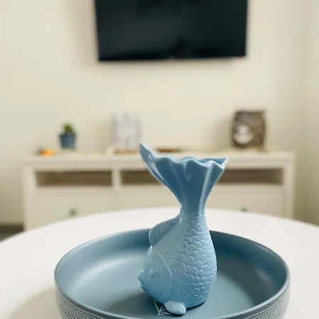 아파트 Bootsmann Auf Usedom Zirchow