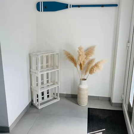 아파트 Bootsmann Auf Usedom *