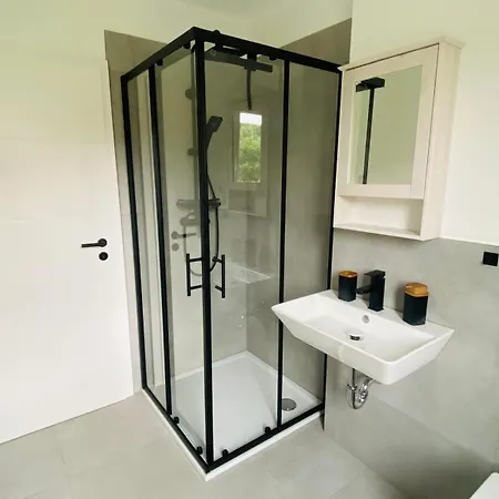 Bootsmann Auf Usedom 아파트 Zirchow