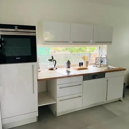 Bootsmann Auf Usedom 아파트 Zirchow