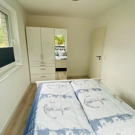 아파트 Bootsmann Auf Usedom