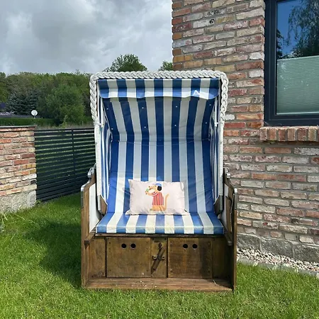 Bootsmann Auf Usedom 아파트